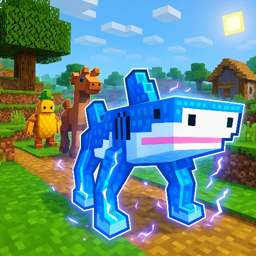 Game icon for Steal Brainrot Craft by AnnA