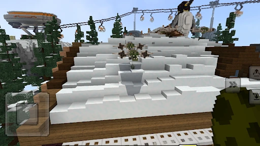 Gameplay screenshot 2 from Steal Brainrot Craft - Role Playing game
